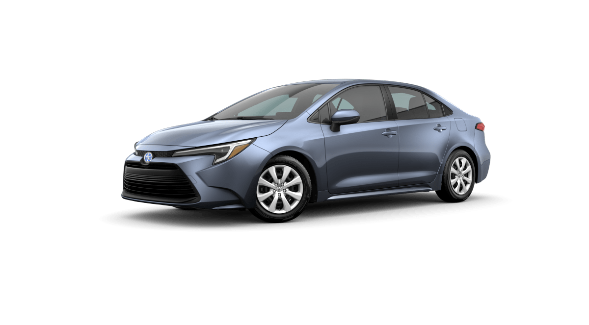 2024 Toyota Corolla Hybrid LE Petaluma CA