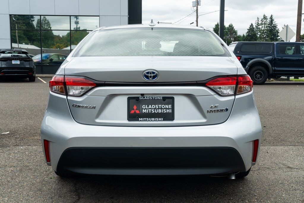 2024 Toyota Corolla Hybrid LE Milwaukie OR