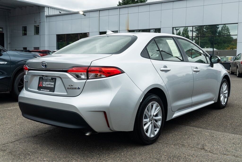 2024 Toyota Corolla Hybrid LE Milwaukie OR