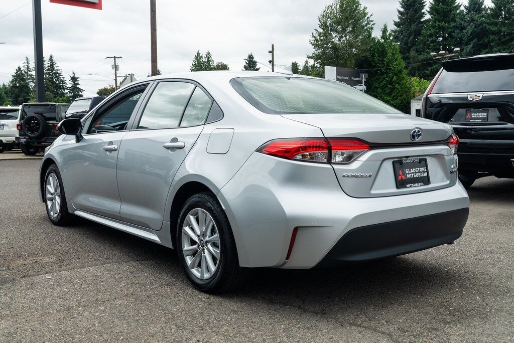 2024 Toyota Corolla Hybrid LE Milwaukie OR