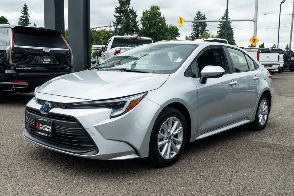 2024 Toyota Corolla Hybrid LE Milwaukie OR