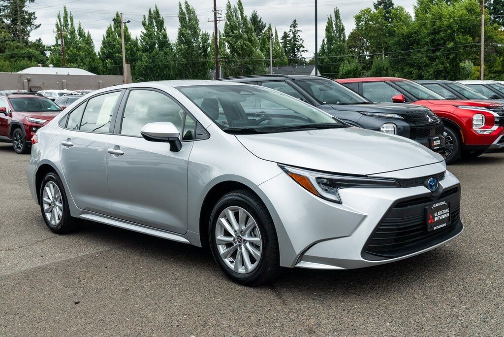 2024 Toyota Corolla Hybrid LE Milwaukie OR
