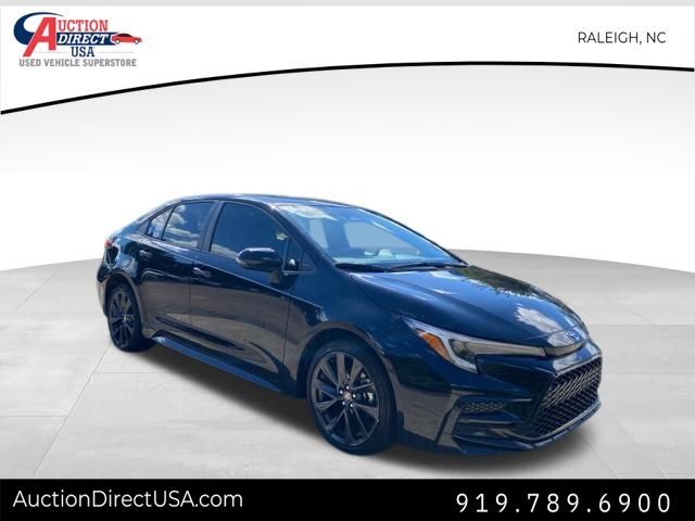 2024 Toyota Corolla Hybrid LE