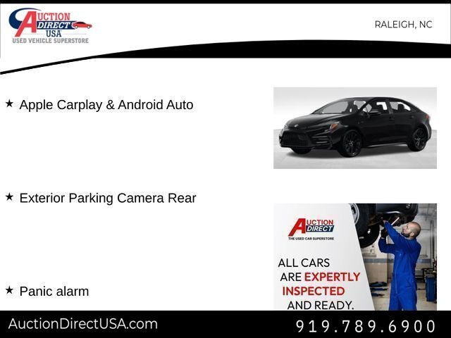 2024 Toyota Corolla Hybrid LE Raleigh NC