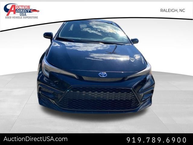 2024 Toyota Corolla Hybrid LE Raleigh NC