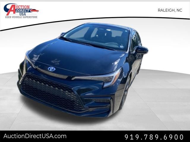 2024 Toyota Corolla Hybrid LE Raleigh NC