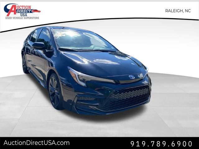 2024 Toyota Corolla Hybrid LE Raleigh NC