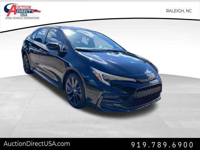 2024 Toyota Corolla Hybrid LE Raleigh NC