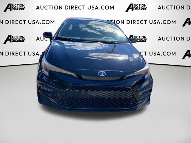 2024 Toyota Corolla Hybrid LE Raleigh NC