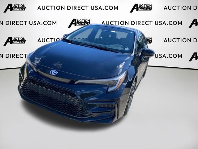 2024 Toyota Corolla Hybrid LE Raleigh NC