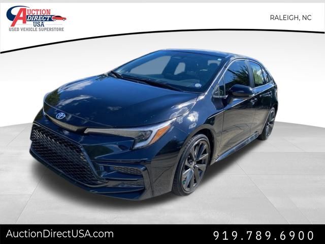 2024 Toyota Corolla Hybrid LE Raleigh NC