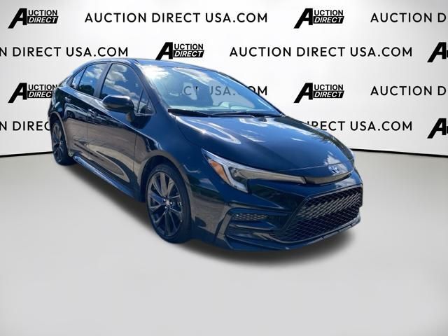 2024 Toyota Corolla Hybrid LE Raleigh NC