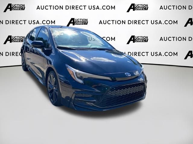 2024 Toyota Corolla Hybrid LE Raleigh NC