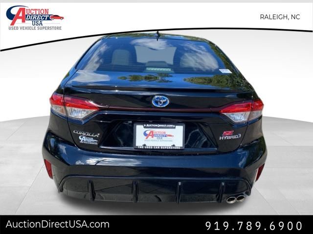 2024 Toyota Corolla Hybrid LE Raleigh NC