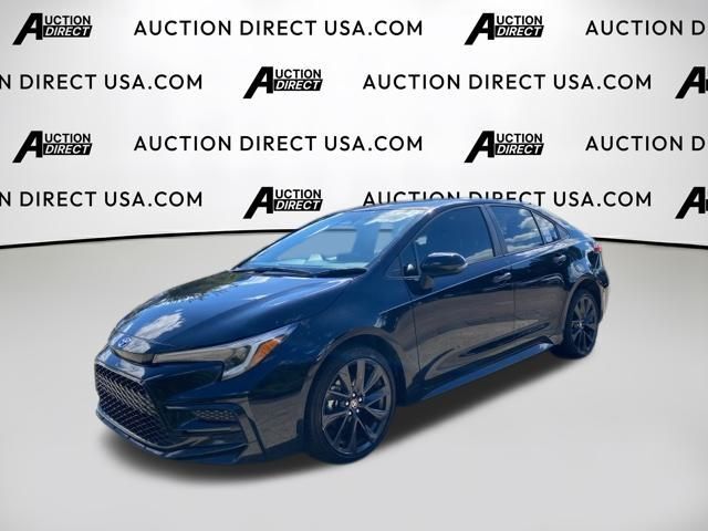 2024 Toyota Corolla Hybrid LE