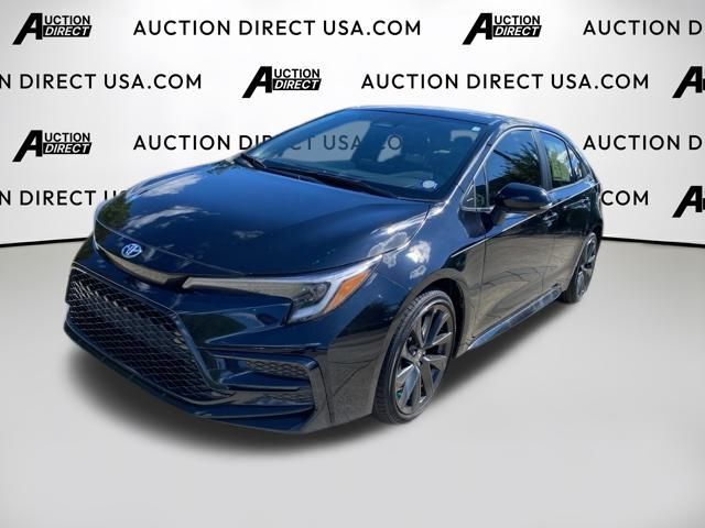 2024 Toyota Corolla Hybrid LE Raleigh NC