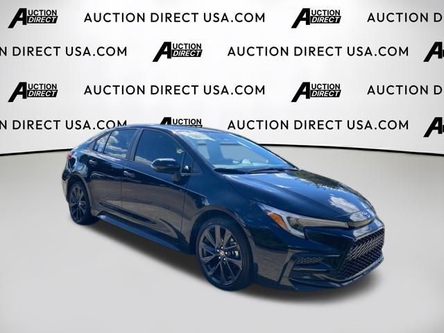 2024 Toyota Corolla Hybrid LE