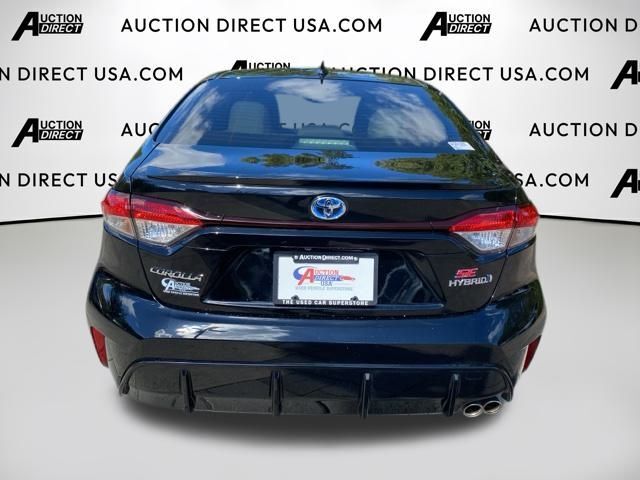 2024 Toyota Corolla Hybrid LE Raleigh NC