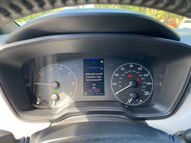 2024 Toyota Corolla Hybrid LE Raleigh NC