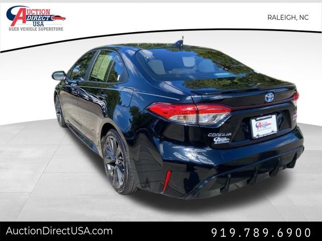 2024 Toyota Corolla Hybrid LE Raleigh NC