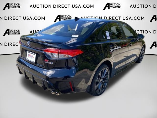 2024 Toyota Corolla Hybrid LE Raleigh NC