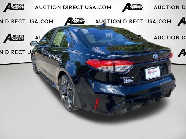 2024 Toyota Corolla Hybrid LE Raleigh NC