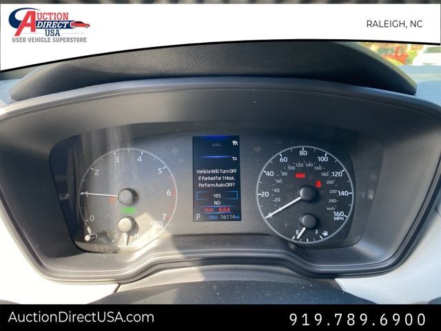 2024 Toyota Corolla Hybrid LE Raleigh NC