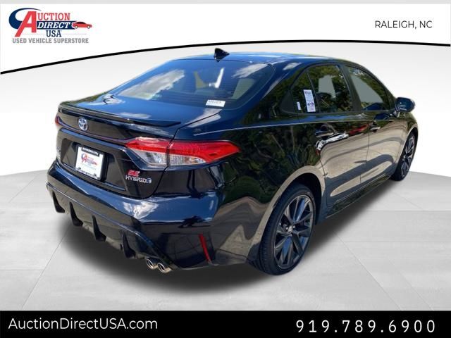 2024 Toyota Corolla Hybrid LE Raleigh NC