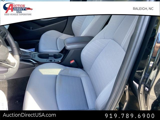 2024 Toyota Corolla Hybrid LE Raleigh NC