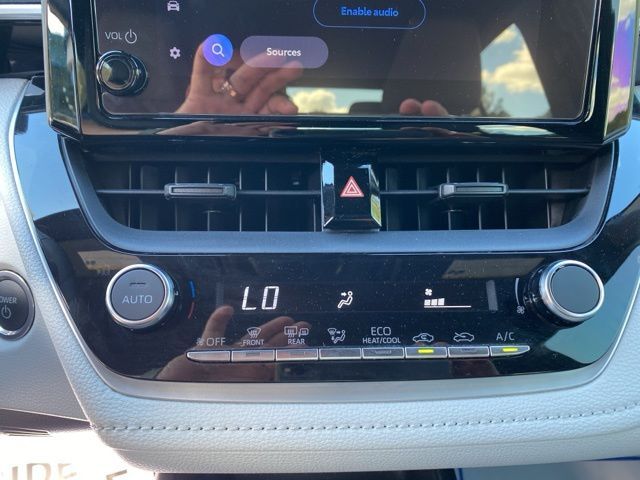 2024 Toyota Corolla Hybrid LE Raleigh NC