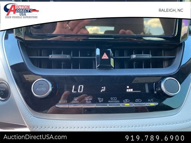 2024 Toyota Corolla Hybrid LE Raleigh NC