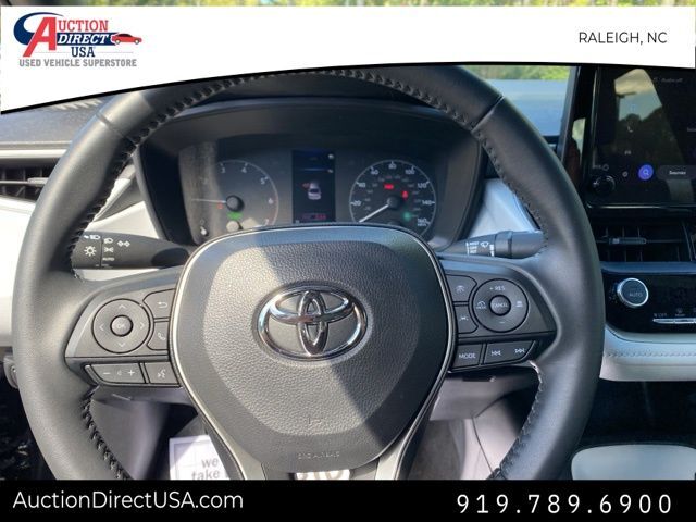 2024 Toyota Corolla Hybrid LE Raleigh NC