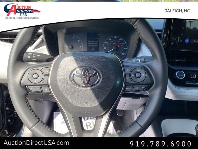 2024 Toyota Corolla Hybrid LE Raleigh NC