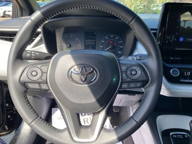 2024 Toyota Corolla Hybrid LE Raleigh NC