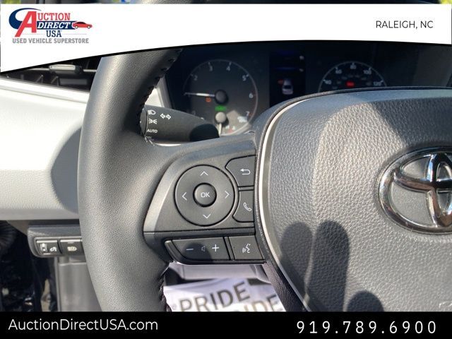 2024 Toyota Corolla Hybrid LE Raleigh NC