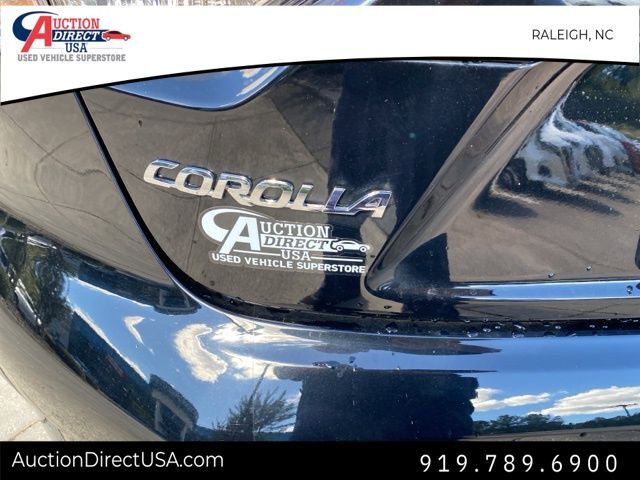 2024 Toyota Corolla Hybrid LE Raleigh NC
