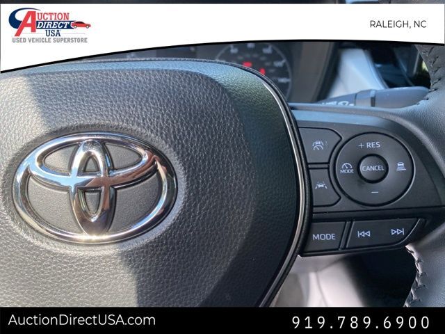 2024 Toyota Corolla Hybrid LE Raleigh NC