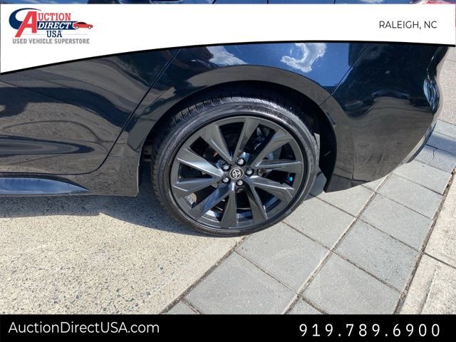 2024 Toyota Corolla Hybrid LE Raleigh NC
