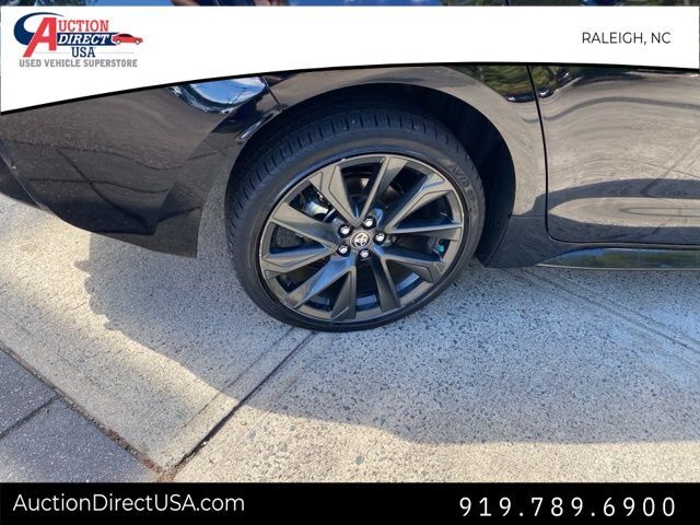 2024 Toyota Corolla Hybrid LE Raleigh NC