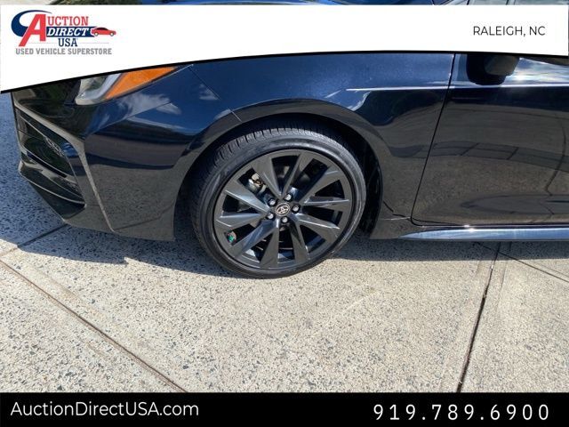 2024 Toyota Corolla Hybrid LE Raleigh NC