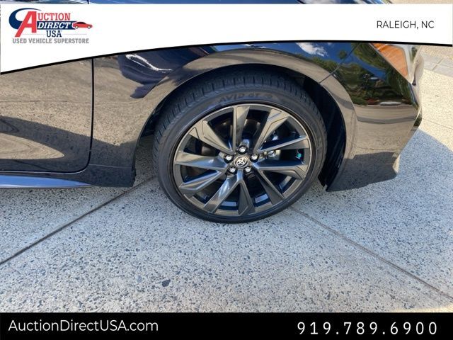 2024 Toyota Corolla Hybrid LE Raleigh NC