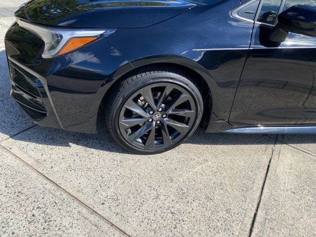 2024 Toyota Corolla Hybrid LE Raleigh NC