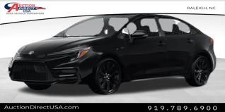 2024 Toyota Corolla Hybrid LE Raleigh NC
