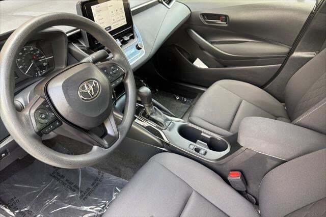 2024 Toyota Corolla Hybrid LE Roseville CA