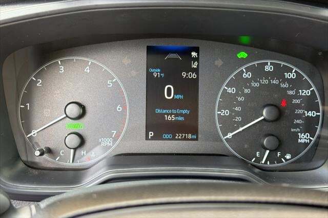 2024 Toyota Corolla Hybrid LE Roseville CA