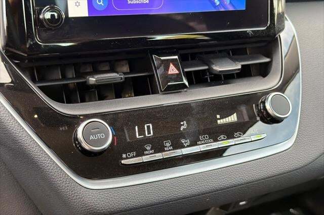 2024 Toyota Corolla Hybrid LE Roseville CA