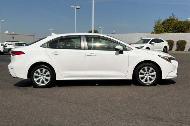 2024 Toyota Corolla Hybrid LE Roseville CA
