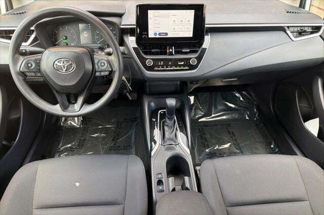 2024 Toyota Corolla Hybrid LE Roseville CA