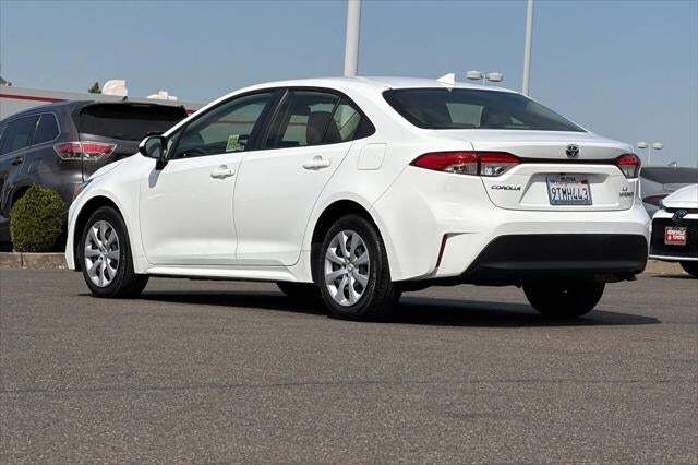 2024 Toyota Corolla Hybrid LE Roseville CA