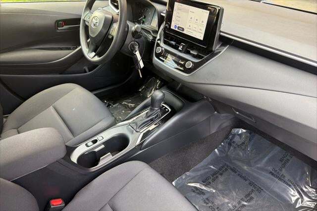 2024 Toyota Corolla Hybrid LE Roseville CA